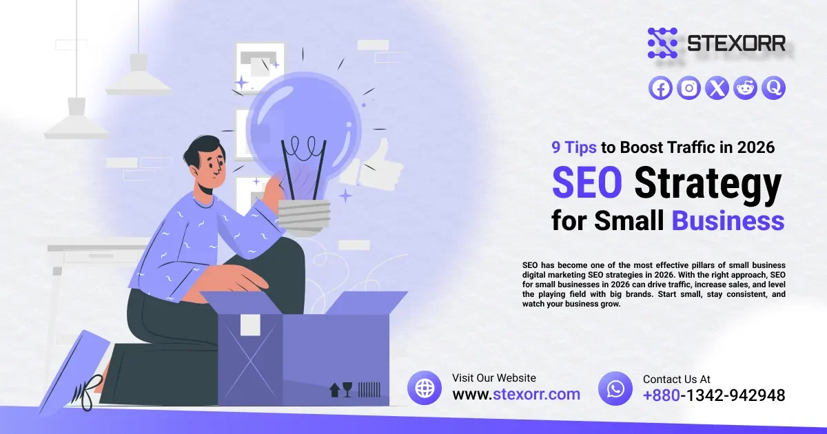 SEO for Small Business
